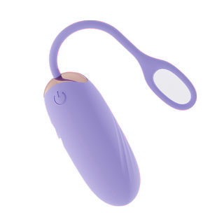 GALAKU觅雅二代跳蛋紫色/1个