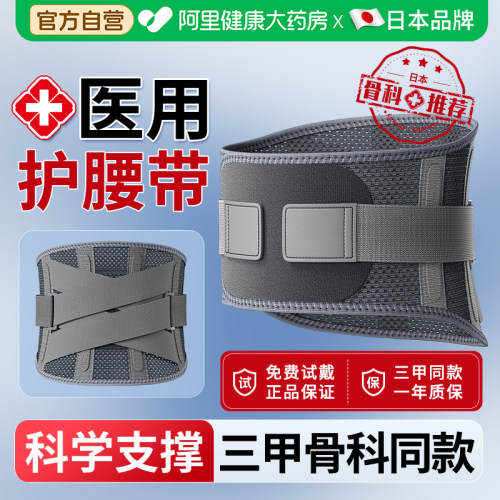 三甲骨科同款||腰痛护腰带神器