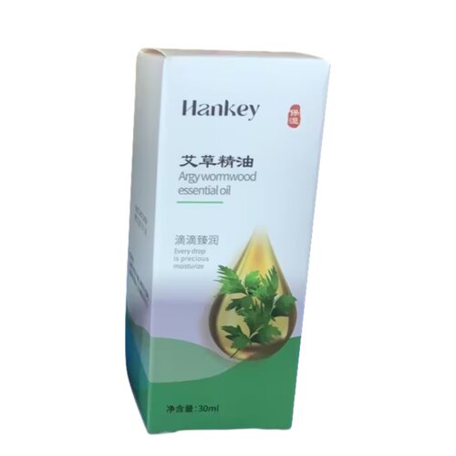 HANKEY/韩纪艾草精油30ml单盒装