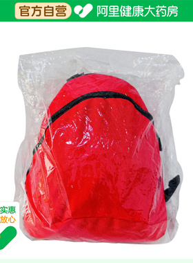 哲堡多功能抱婴腰凳背带红色1个/袋