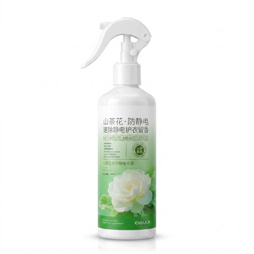 防静电喷雾山茶花300ml