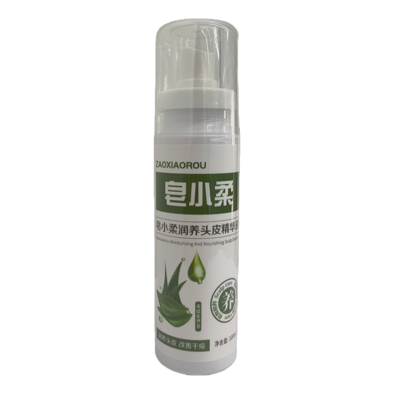 【阿里健康自营】皂小柔润养头皮精华液100ml/瓶