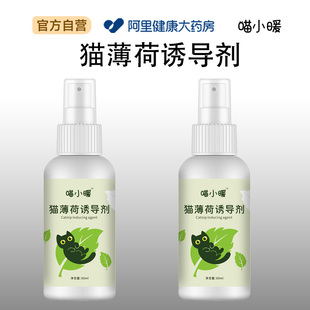 喵小暖猫薄荷诱导剂60ml 瓶