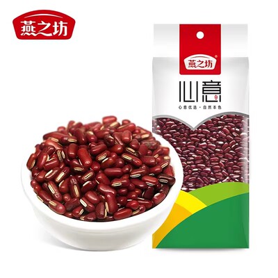 燕之坊软糯香甜红豆沙易出沙