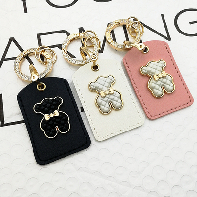 适用于本田NWF125 NWG150钥匙套NFC卡套NSP190钥匙保护套钥匙包扣