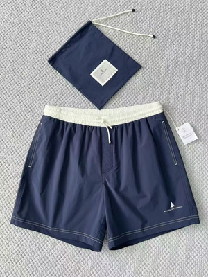 BC新款男士休闲短裤时尚百搭运动长裤子男装潮牌外贸大码沙滩裤