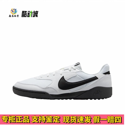 Nike  Terra Manta  休闲  低帮 薄底鞋 系带  训练鞋 HQ4502-100