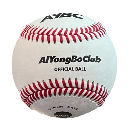 AYBC爱勇博/ 硬式棒球野球打击传球练习