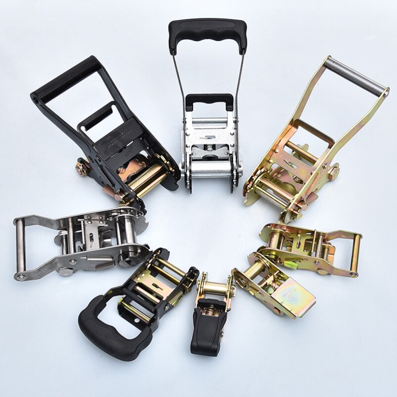 mm50器器绳拉紧器金属紧固栓紧步步紧越野车打包带货收紧器自驾箱