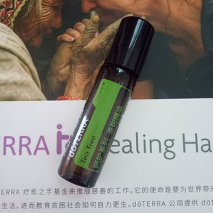 美国正品 Touch官网10ml Tree 多特瑞doTERRA呵护系列茶树精油Tea