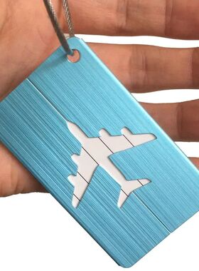 Travel Luggage Tags Suitcase Bag Labels Travel ID Bag Tag Ai