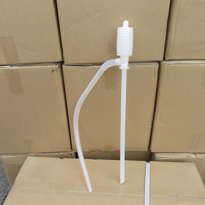 Hand Pump Plastic Siphon Pump oil pump DP-14 抽油器吸油