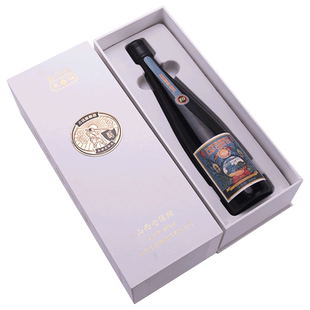 东湖山西老陈醋手工十年9度480ml瓶装礼盒粮食酿造特产东湖醋园发