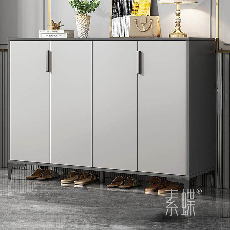 简易鞋架多层家用门口入户门窄小鞋柜2024新款经济型收纳置物ZT17,住宅家具,鞋柜,淘宝优惠券,粉丝福利购,淘宝优惠卷
