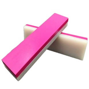 3000目定角磨刀器磨刀石高硬度精磨抛光红宝石油石磨石150*20*5mm