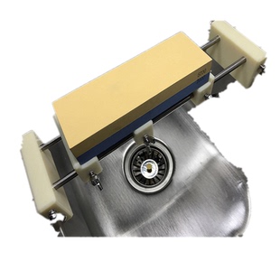 警防假冒 酒店饭店家用厨房水槽专用磨刀石架子防滑底座砥石支架