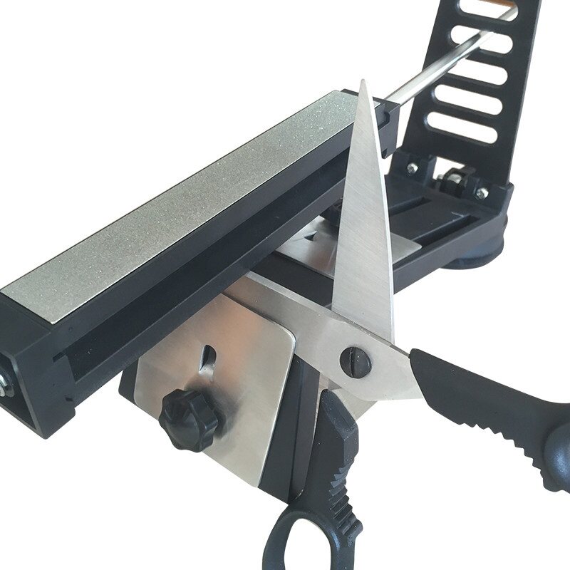 包邮新款升级 刀友专业全定角磨刀器磨刀架  送3条金刚石磨刀石