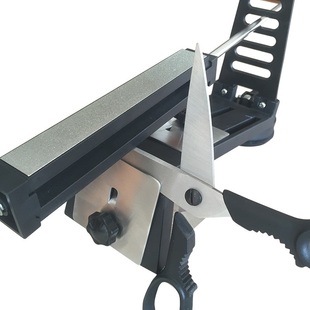 包邮新款升级 刀友专业全定角磨刀器磨刀架  送3条金刚石磨刀石