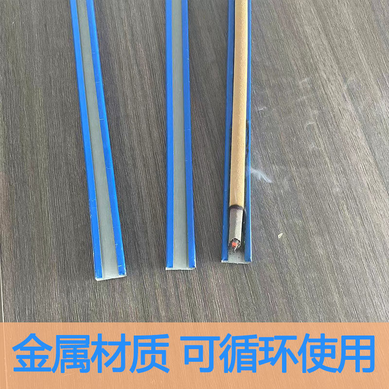 接灰蚊香槽金属材质可循环使用图片