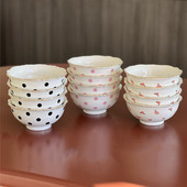 2.11停发 吃面碗家用高级感6寸8寸深碗网红吃饭碗大汤碗特别