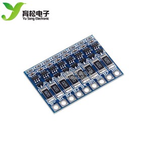 8串33.6V18650锂电池均衡功能板 锂电池聚合物电池均衡板 8S29.6V