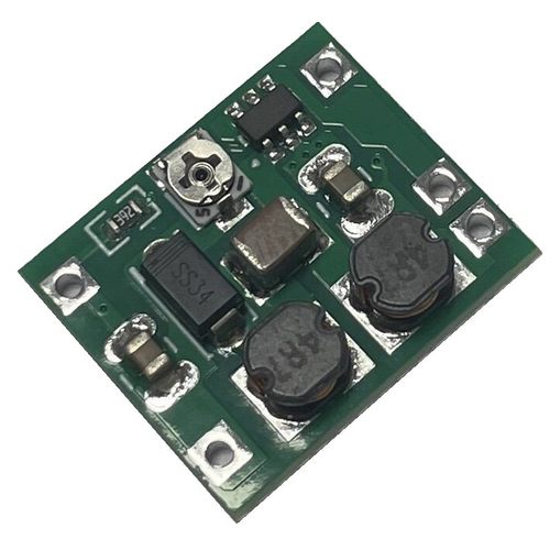 可调微型自动升降压模块