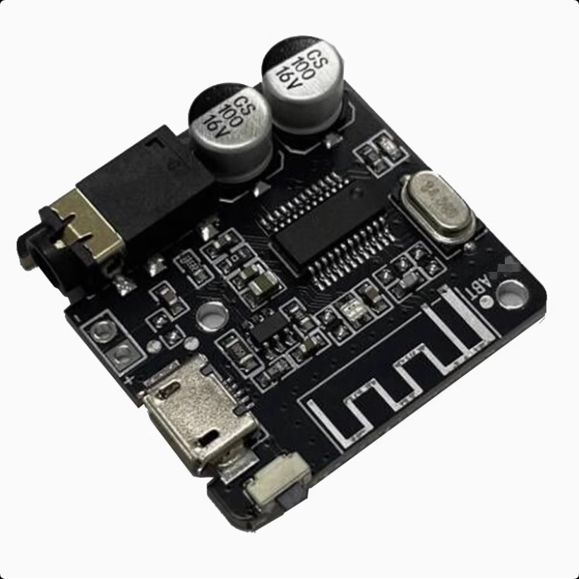 DIY蓝牙5.0音频接收器模块
