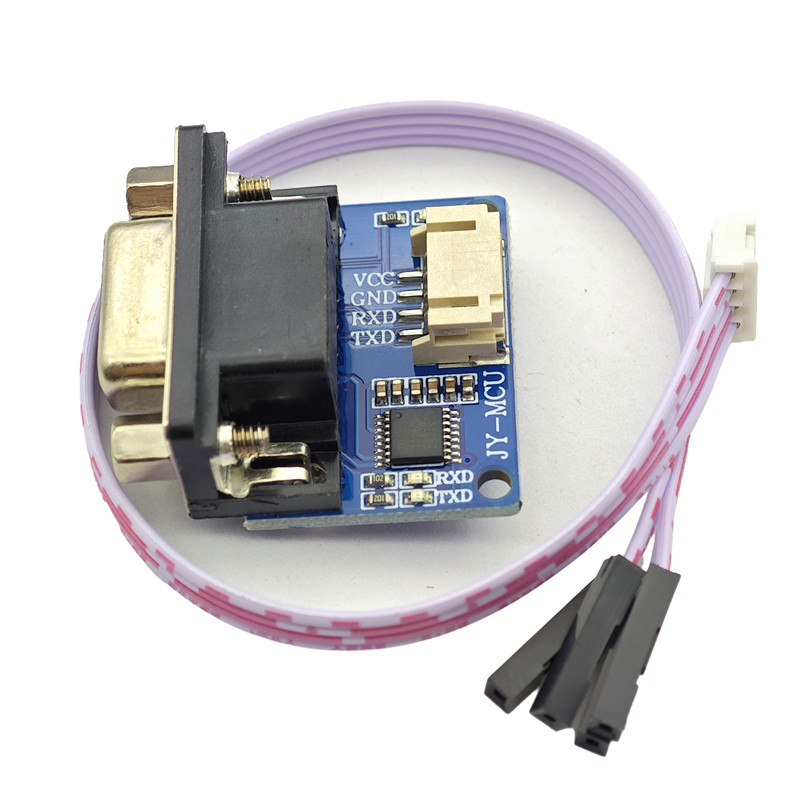 RS232转TTL串口模块刷机小板