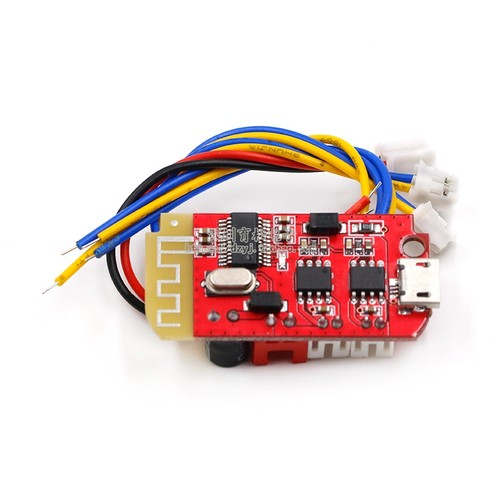 diy微型带充电改装音频模块