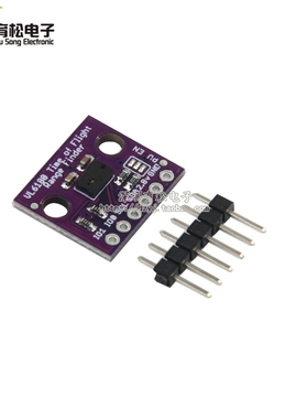 CJMCU-6180 VL6180 近距离感测器 环境光线传感器 手势识别开发板