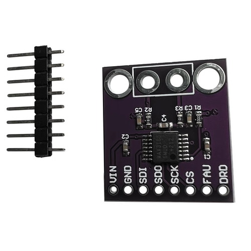 MCUMAX31856热电偶模块