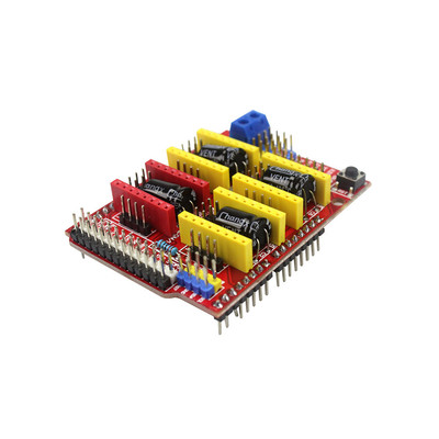 新品v3雕刻机扩展板3da4988