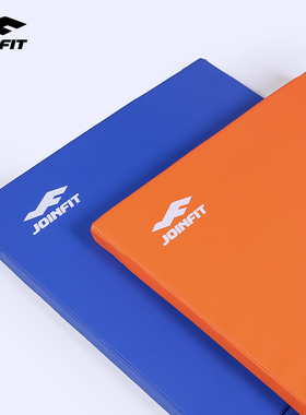 Joinfit仰卧起坐垫子折叠体操垫儿童舞蹈练功垫学生加厚体育垫子