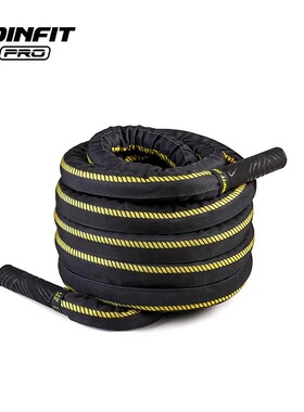 Joinfit Pro 战绳MMA体能力量训练绳UFC格斗健身绳臂力训练大甩绳