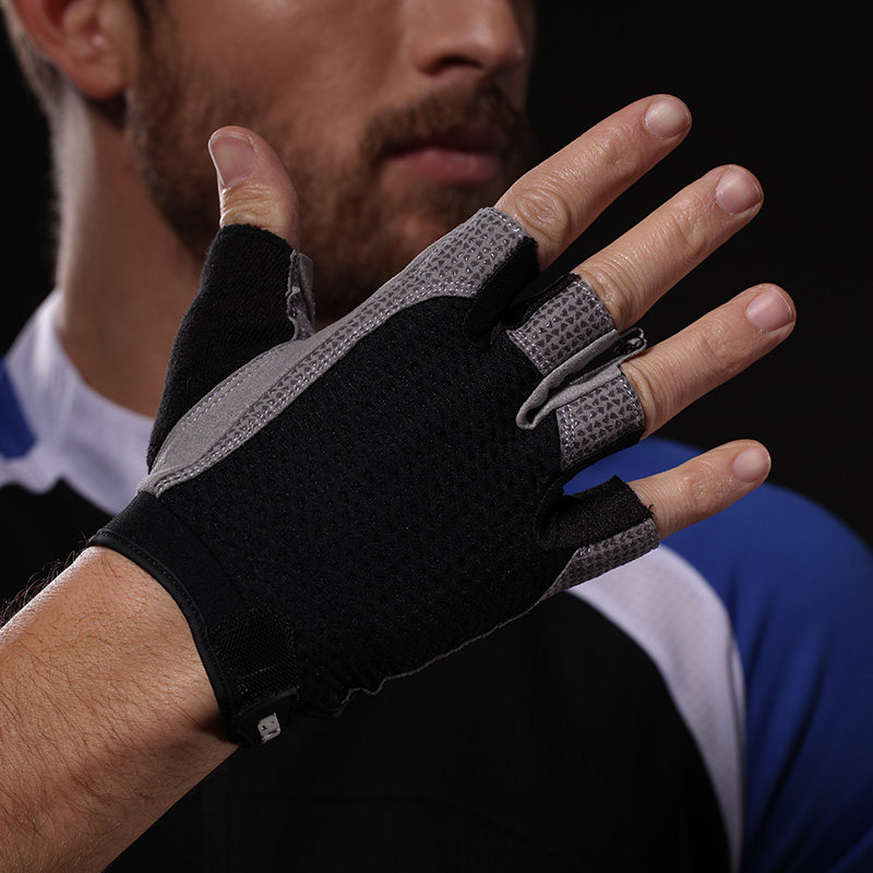 Gants pour vélo homme ACACIA - Ref 2243991 Image 3