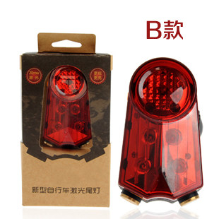 Eclairage pour vélo ACACIA - Taillights - Ref 2401523 Image 3