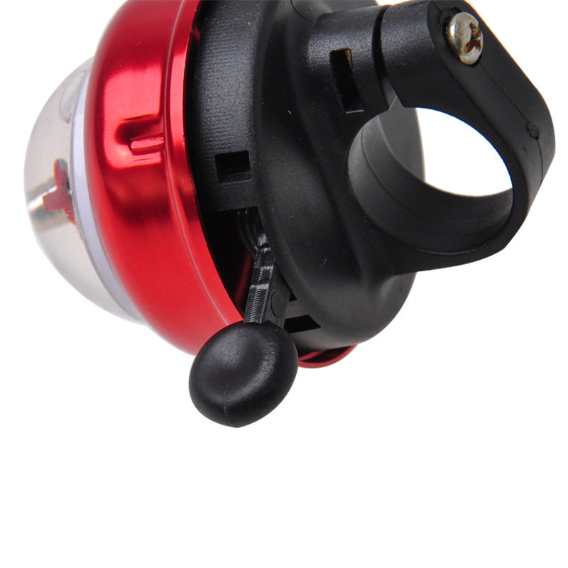 Avertisseur de vélo bell Compass ACACIA - Ref 1451828 Image 4