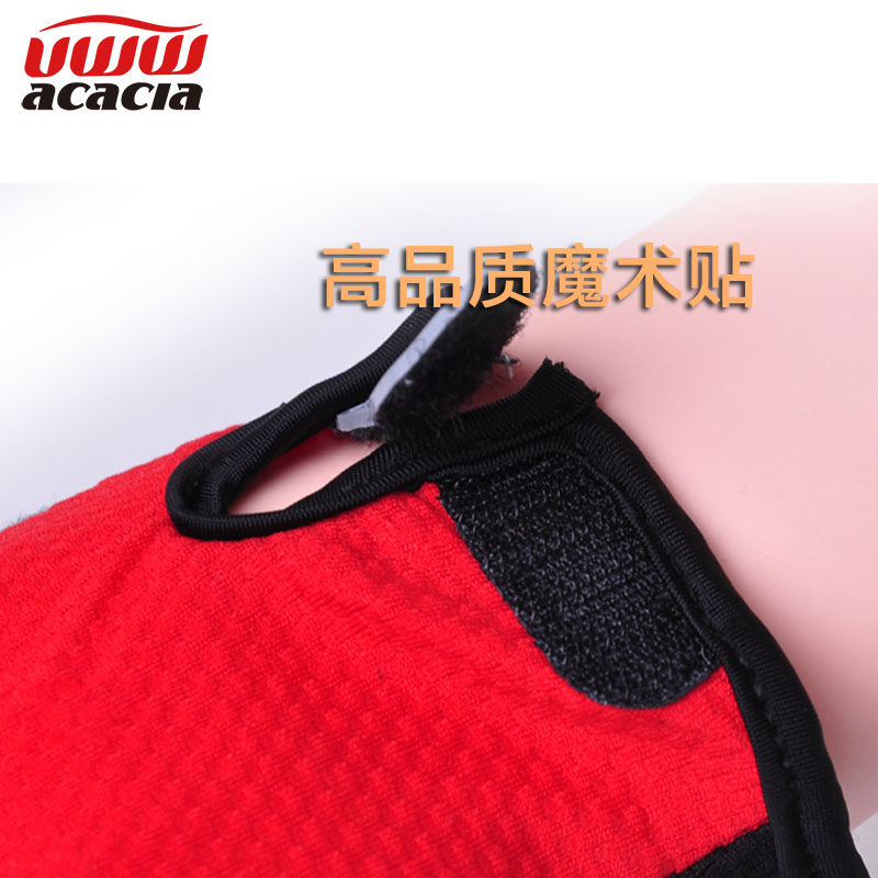 Gants pour vélo mixte ACACIA - Ref 2242428 Image 4