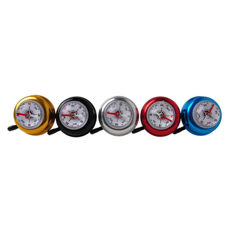 Avertisseur de vélo bell Compass ACACIA - Ref 1451828 Image 3