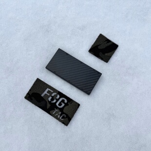 【FogGear】奈特科尔充电宝系列魔术贴拓展模块 EDC拓展