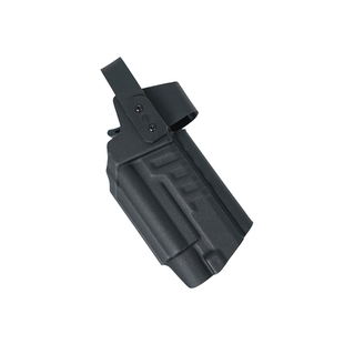 【FogGear】O-060 VP9olightTURBO二级防跌落锁枪套光瞄保护kydex