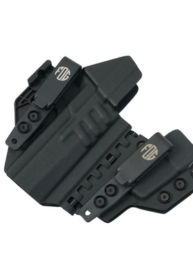 【FogGear】I-008 AIWB P320 sidecar2.0 左右手kydex holster