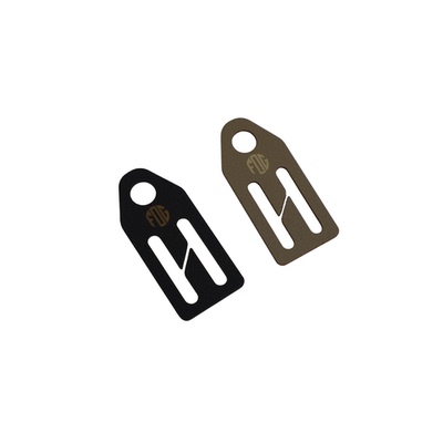 雾隐下沉延长弹力腿带