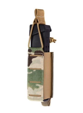 【ABTGEAR】9mm雙排工具快拔包（帶內膠夾） MCPP01