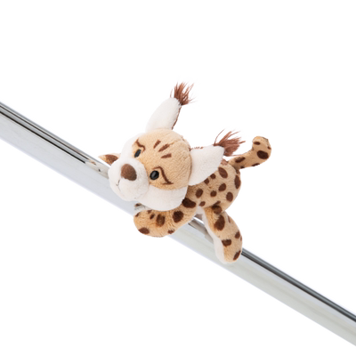 德国 NICI Wild Friends 猞猁冰箱贴 12cm [49802]