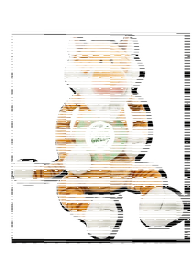 德国老虎公仔20135cm47202