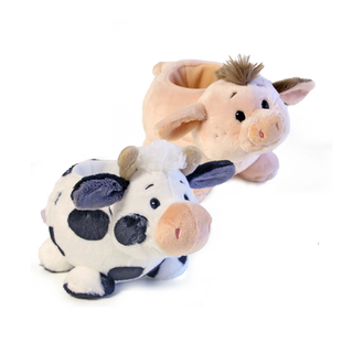 德国 NICI 小猪/小牛置物筒 28*16*12cm 桌面收纳多功能收纳