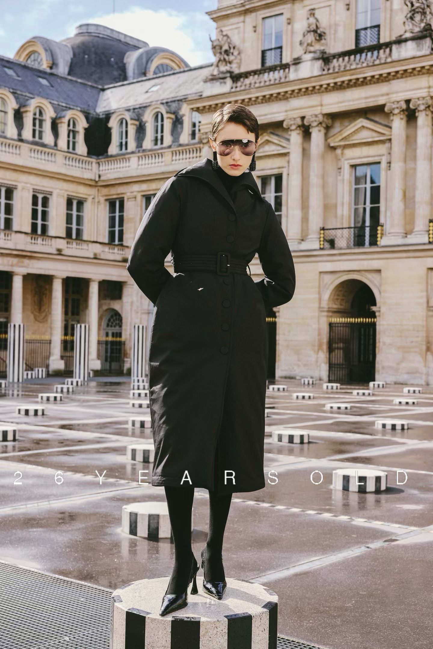 2025秋冬新款时尚气质优雅百搭显瘦中长款外套女保暖白鹅绒羽绒服