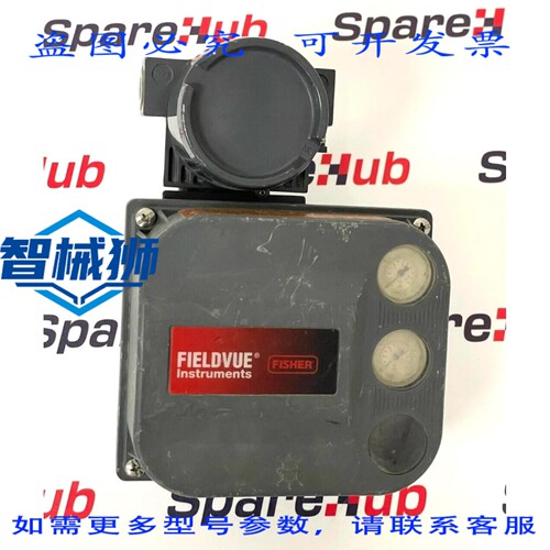现货供应 FISHER FIELDVUE DVC6030 阀门控制器