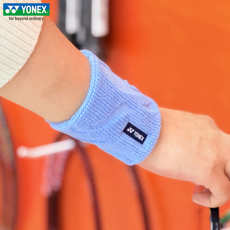 YONEX/尤尼克斯 AC006016CR 网球羽毛球运动护腕吸